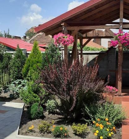 La Principessa Hotel Oradea Bagian luar foto